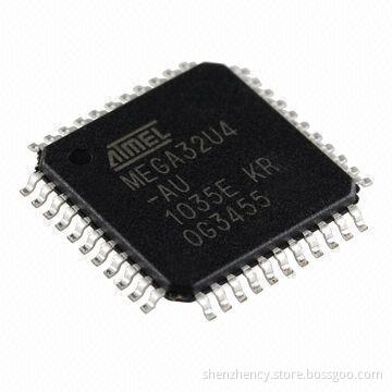 ATMEL IC with 5V Operating Voltage